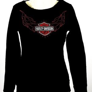 Harley Davidson Small Sweatshirt